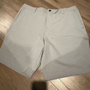 Men’s Banana Republic Comfort Flat Front Shorts Siize 40